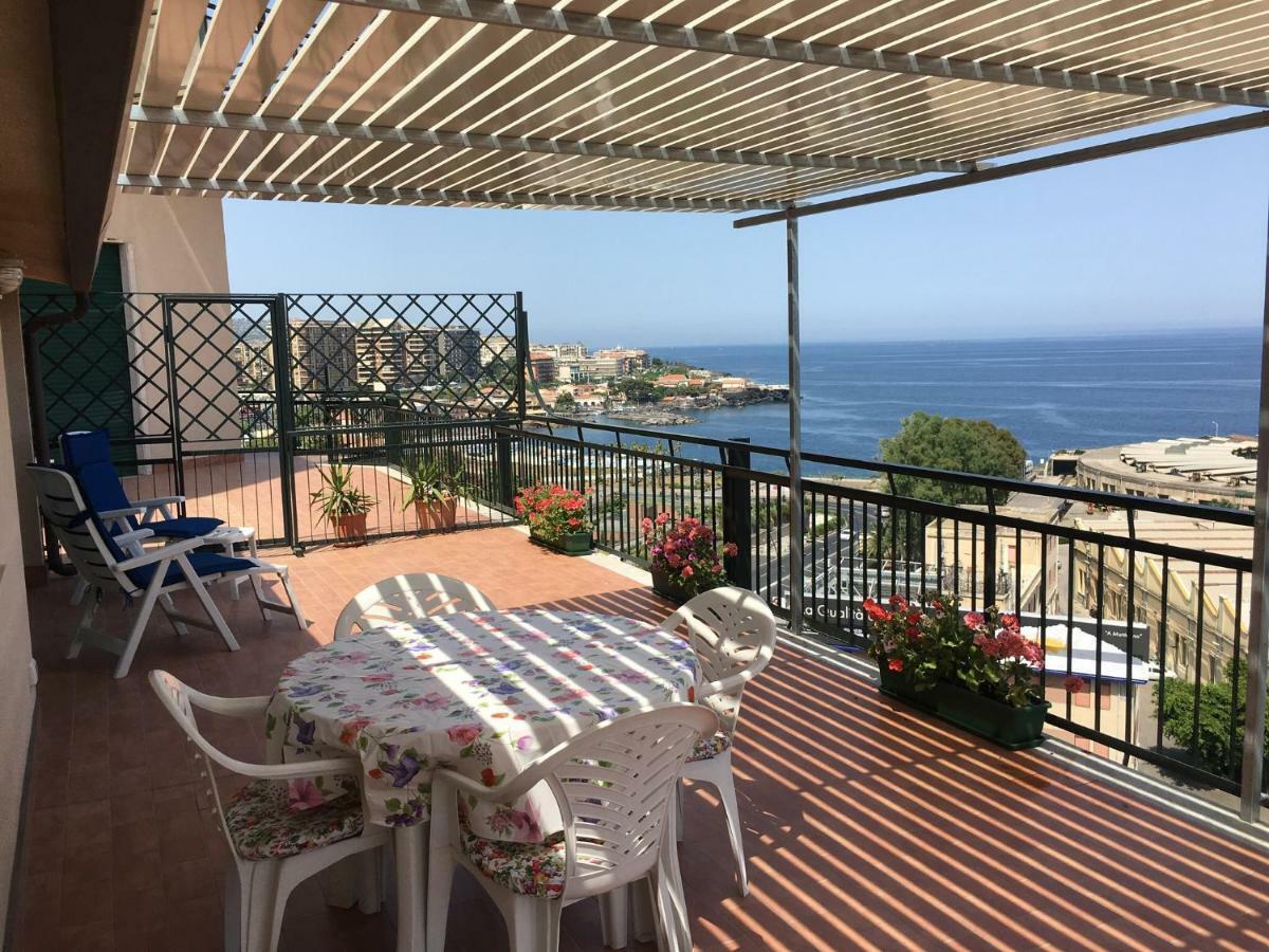 Europa Guest House Catane Extérieur photo