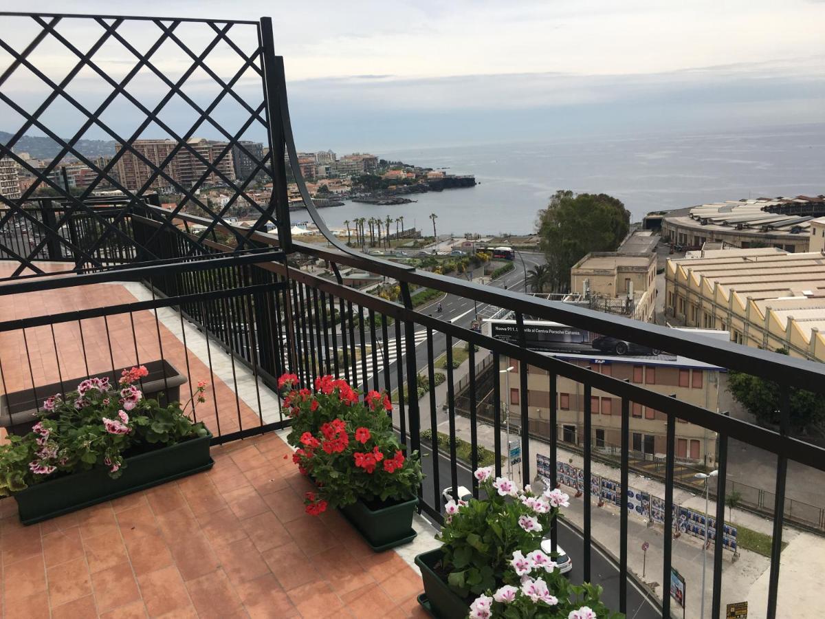 Europa Guest House Catane Extérieur photo
