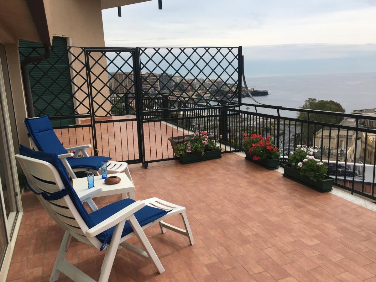 Europa Guest House Catane Extérieur photo