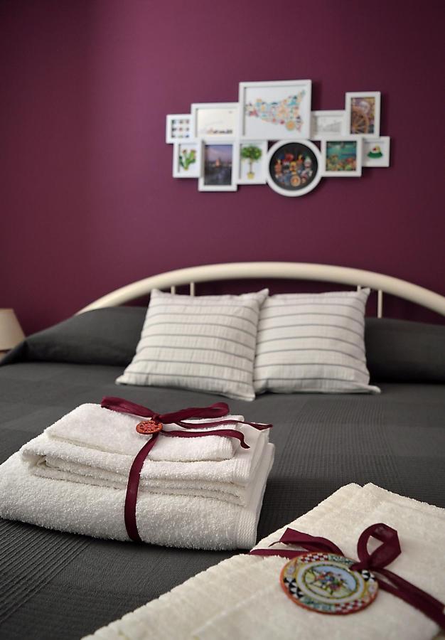 Europa Guest House Catane Extérieur photo